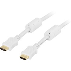 UNBRANDED DELTACO HDMI kabel, 1m, bel 