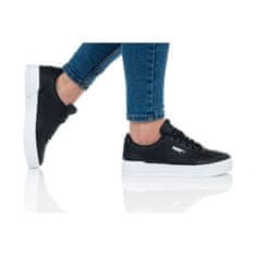 Puma Čevlji črna 37 EU Carina L