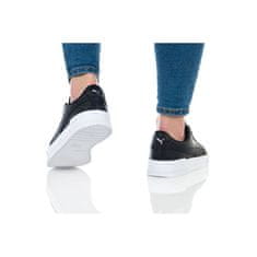 Puma Čevlji črna 37 EU Carina L