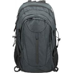 A DESIGN Športni nahrbtnik DELITE 30L z odsevnim pregrinjalom, črn