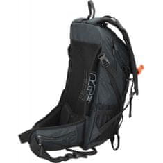 A DESIGN Športni nahrbtnik DELITE 30L z odsevnim pregrinjalom, črn