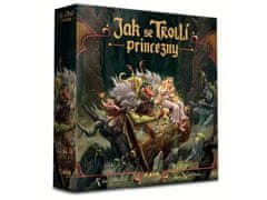 Kako trolovati princese - strateška igra