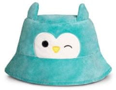 SQUISHMALLOWS Klobuk - sova Winston