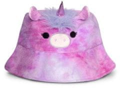 SQUISHMALLOWS Klobuk - enorožec Lola