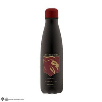 Cinereplicas Harry Potter Steklenica iz nerjavečega jekla 500 ml - Nebelvír