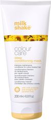 Milk Shake Globoko hranljiva maska za zaščito barve las Colour Care (globoka negovalna maska) 200 ml