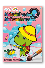 Slikarstvo / slikarstvo na vodi - Prazniki / počitnice