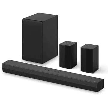 LG S40TR 400 W, Soundbar