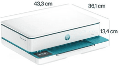 HP Envy 6122e All-in-One, Črnilna tiskalnik
