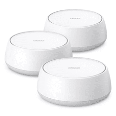 TP-Link Deco Be25 (3-pack), Mesh sistem WiFi7 BE3600