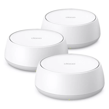 TP-Link Deco Be25 (3-pack), Mesh sistem WiFi7 BE3600