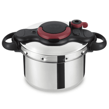 Tefal Clipso Minut Easy P4624966, 9 l, Tlakovni lonec