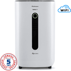 Rohnson R-9920 Genius Wi-Fi, Odvlhčevalnik zraka