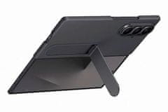 Samsung silikonski ovitek za Galaxy Z Fold7, črn (EF-MF966CBEGWW)