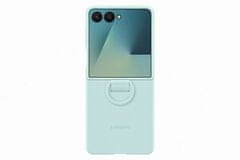 Samsung Ring silikonski ovitek za Galaxy Z Flip7, mint (EF-PF766TMEGWW)
