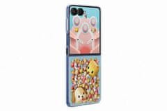 Samsung Flipsuit ovitek za Galaxy Z Flip7, prozoren (EF-ZF766CTEGWW)