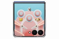 Samsung Flipsuit ovitek za Galaxy Z Flip7, prozoren (EF-ZF766CTEGWW)