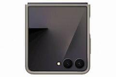 Samsung Kindsuit ovitek za Galaxy Z Flip7, siv (EF-VF766PJEGWW)