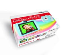 Agfaphoto RealiKids Cam 2 digitalni fotoaparat, moder (ARKC2BL)