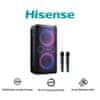 Hisense Party Storm 1 prenosni zvočnik