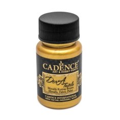 Cadence Dora Tekstil - bogata zlata