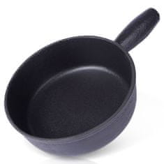 UNBRANDED Litoželezna ponev 19 cm za pečico, štedilnik in odprt ogenj 