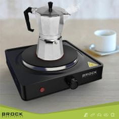 BROCK električna kuhalna plošča - EP 100 BK