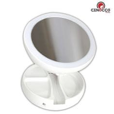 UNBRANDED Zložljivo LED ogledalo Cenocco 