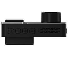 Navitel R37 GPS avto kamera, Full HD 1080p, 140° snemalni kot, G-senzor, GPS, WiFi, aplikacija