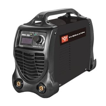 UNBRANDED Widmann IGBT inverterski varilni stroj črn