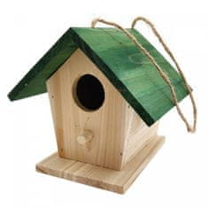 UNBRANDED Lifetime Garden Gnezdilnica 17x16x15 cm 