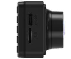 Navitel R260 NV avto kamera, Full HD 1080p, Night Vision, 140° snemalni kot, G-senzor, USB-C, aplikacija