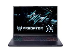 Acer Predator Helios Neo 18 PHN18-72-90M6 prenosnik, U 9 275HX, 32GB, SSD1TB, RTX5070Ti, W11H (NH.QVLEX.002)