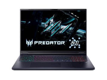 Acer Predator Helios Neo 18 PHN18-72-90M6 prenosnik, U 9 275HX, 32GB, SSD1TB, RTX5070Ti, W11H (NH.QVLEX.002)