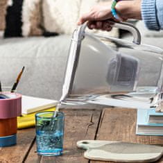 Brita Style vrč za filtriranje vode, 2,4 l, bel