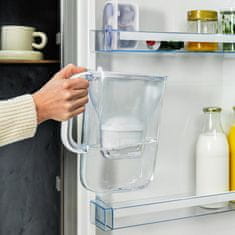 Brita Style vrč za filtriranje vode, 2,4 l, bel