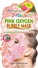 7th Heaven 7th HEAVEN PINK BUBBLE MASK