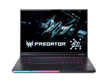 Acer Predator Helios 18 PH18-73-90M8 prenosnik, Ultra 9 275HX, 64GB, SSD1TB, RTX5090, W11P (NH.QVWEX.005)