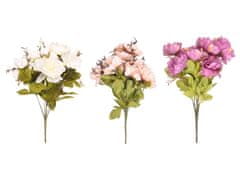Cvet PINE FLOWER AUTUMN 9flowers 40cm