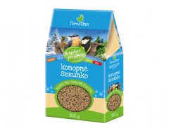 Forestina Konopljino seme za zunanje ptice 500g