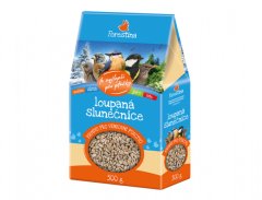 Forestina Sončnica, olupljena, za ptice na prostem 500g