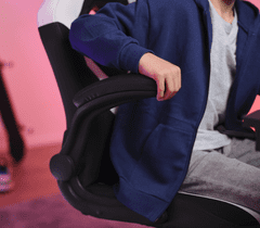 Trust GXT 703W Riye Gaming stol, bel