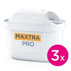 Brita Maxtra Pro Limescale Expert filtrirni vložek za vodo, 3/1