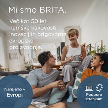  Brita Maxtra Pro Limescale Expert filtrirni vložek za vodo, 3/1