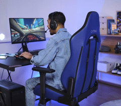 Trust GXT 714B Ruya Gaming stol, moder