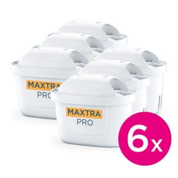 Brita Maxtra Pro Limescale Expert filtrirni vložek za vodo, 6/1