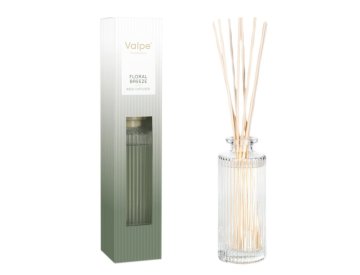 Osvežilec zraka FLORAL BREEZE s palčkami 135ml