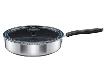 Fiskars Lopatka s pokrovom 26 cm keramična - 1072314 -