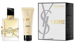 Yves Saint Laurent Libre - EDP 50 ml + sprchový gel 50 ml