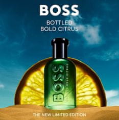 Hugo Boss Boss Bottled Bold Citrus - EDP 100 ml